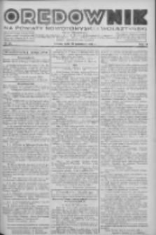 Orędownik na powiaty nowotomyski i wolsztyński 1938.04.30 R.19 Nr49