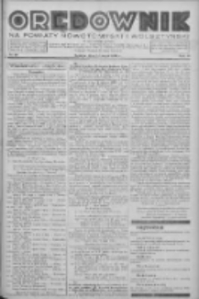 Orędownik na powiaty nowotomyski i wolsztyński 1938.05.21 R.19 Nr58