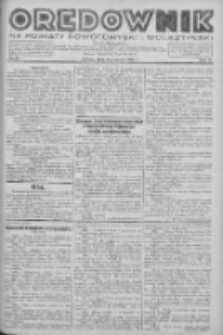 Orędownik na powiaty nowotomyski i wolsztyński 1938.06.04 R.19 Nr64