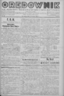 Orędownik na powiaty nowotomyski i wolsztyński 1938.06.09 R.19 Nr65