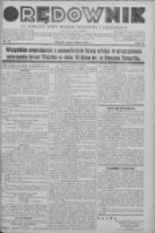 Orędownik na powiaty Nowy Tomyśl, Wolsztyn i Międzych&oacute;d 1938.07.05 R.19 Nr75