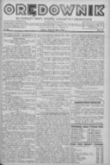 Orędownik na powiaty Nowy Tomyśl, Wolsztyn i Międzych&oacute;d 1938.07.30 R.19 Nr86