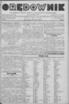 Orędownik na powiaty Nowy Tomyśl, Wolsztyn i Międzych&oacute;d 1938.08.30 R.19 Nr98