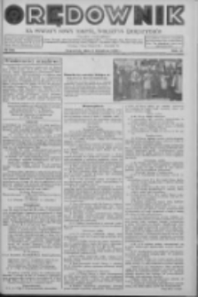 Orędownik na powiaty Nowy Tomyśl, Wolsztyn i Międzych&oacute;d 1938.09.08 R.19 Nr102