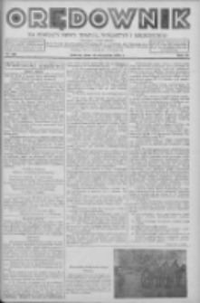 Orędownik na powiaty Nowy Tomyśl, Wolsztyn i Międzych&oacute;d 1938.09.10 R.19 Nr103