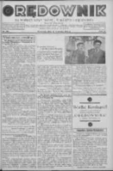 Orędownik na powiaty Nowy Tomyśl, Wolsztyn i Międzych&oacute;d 1938.09.22 R.19 Nr108