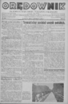 Orędownik na powiaty Nowy Tomyśl, Wolsztyn i Międzych&oacute;d 1938.10.06 R.19 Nr114