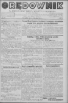 Orędownik na powiaty Nowy Tomyśl, Wolsztyn i Międzych&oacute;d 1938.11.03 R.19 Nr125