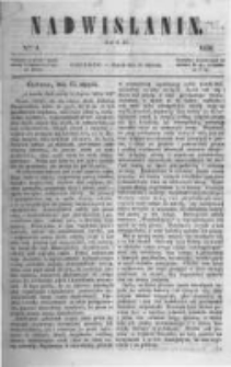 Nadwiślanin. 1858.01.15 R.9 nr4