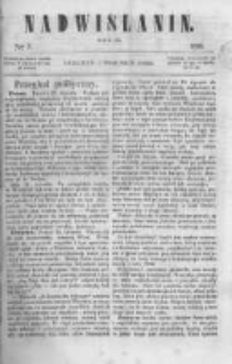 Nadwiślanin. 1858.01.26 R.9 nr7