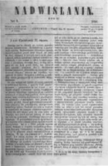 Nadwiślanin. 1858.01.29 R.9 nr8