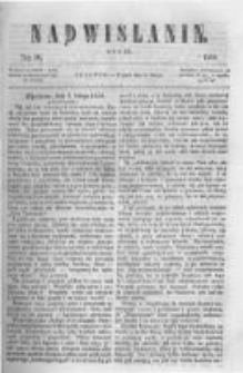 Nadwiślanin. 1858.02.05 R.9 nr10