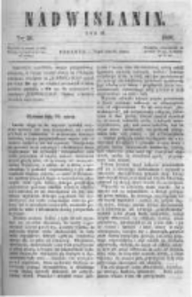 Nadwiślanin. 1858.03.26 R.9 nr24