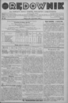 Orędownik na powiaty Nowy Tomyśl, Wolsztyn i Międzych&oacute;d 1938.12.10 R.19 Nr139