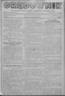 Orędownik na powiaty Nowy Tomyśl, Wolsztyn i Międzych&oacute;d 1938.12.31 R.19 Nr147