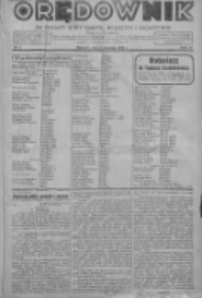 Orędownik na powiaty Nowy Tomyśl, Wolsztyn i Międzych&oacute;d 1939.01.03 R.20 Nr1