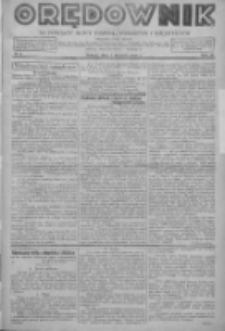 Orędownik na powiaty Nowy Tomyśl, Wolsztyn i Międzych&oacute;d 1939.01.07 R.20 Nr3