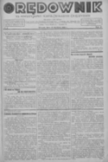 Orędownik na powiaty Nowy Tomyśl, Wolsztyn i Międzych&oacute;d 1939.01.17 R.20 Nr7