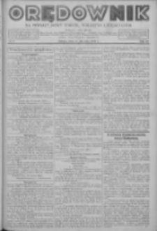 Orędownik na powiaty Nowy Tomyśl, Wolsztyn i Międzych&oacute;d 1939.01.21 R.20 Nr9