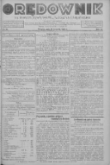 Orędownik na powiaty Nowy Tomyśl, Wolsztyn i Międzych&oacute;d 1939.01.24 R.20 Nr10