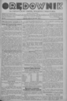 Orędownik na powiaty Nowy Tomyśl, Wolsztyn i Międzych&oacute;d 1939.01.31 R.20 Nr13