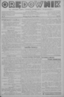 Orędownik na powiaty Nowy Tomyśl, Wolsztyn i Międzych&oacute;d 1939.02.11 R.20 Nr17