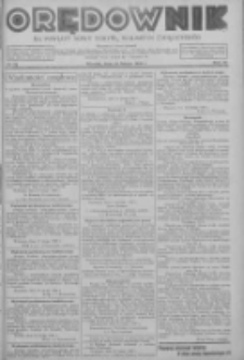 Orędownik na powiaty Nowy Tomyśl, Wolsztyn i Międzych&oacute;d 1939.02.21 R.20 Nr21