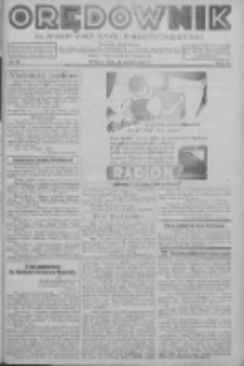 Orędownik na powiaty Nowy Tomyśl, Wolsztyn i Międzych&oacute;d 1939.02.28 R.20 Nr24