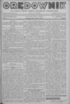 Orędownik na powiaty Nowy Tomyśl, Wolsztyn i Międzych&oacute;d 1939.03.02 R.20 Nr25