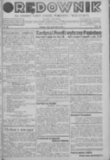 Orędownik na powiaty Nowy Tomyśl, Wolsztyn i Międzych&oacute;d 1939.03.04 R.20 Nr26