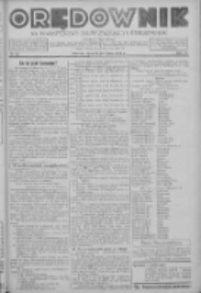 Orędownik na powiaty Nowy Tomyśl, Wolsztyn i Międzych&oacute;d 1939.04.18 R.20 Nr44