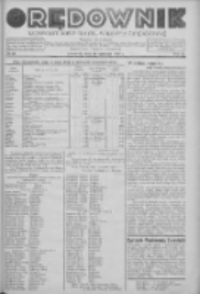 Orędownik na powiaty Nowy Tomyśl, Wolsztyn i Międzych&oacute;d 1939.04.20 R.20 Nr45