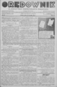 Orędownik na powiaty Nowy Tomyśl, Wolsztyn i Międzych&oacute;d 1939.04.29 R.20 Nr49