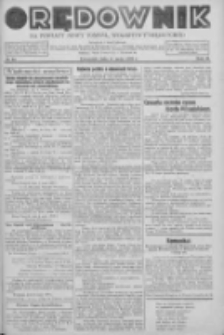 Orędownik na powiaty Nowy Tomyśl, Wolsztyn i Międzych&oacute;d 1939.05.11 R.20 Nr53