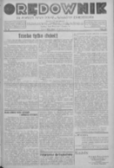 Orędownik na powiaty Nowy Tomyśl, Wolsztyn i Międzych&oacute;d 1939.05.25 R.20 Nr58