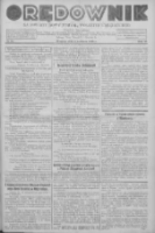 Orędownik na powiaty Nowy Tomyśl, Wolsztyn i Międzych&oacute;d 1939.06.06 R.20 Nr62