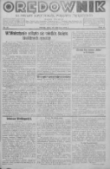 Orędownik na powiaty Nowy Tomyśl, Wolsztyn i Międzych&oacute;d 1939.06.10 R.20 Nr63