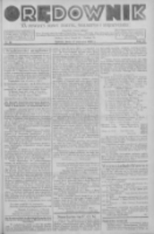 Orędownik na powiaty Nowy Tomyśl, Wolsztyn i Międzych&oacute;d 1939.06.17 R.20 Nr66