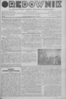 Orędownik na powiaty Nowy Tomyśl, Wolsztyn i Międzych&oacute;d 1939.06.22 R.20 Nr68