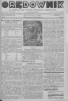 Orędownik na powiaty Nowy Tomyśl, Wolsztyn i Międzych&oacute;d 1939.06.27 R.20 Nr70