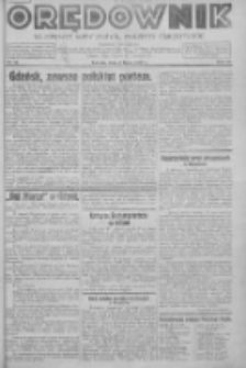 Orędownik na powiaty Nowy Tomyśl, Wolsztyn i Międzych&oacute;d 1939.07.01 R.20 Nr71