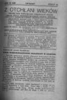 Z Otchłani Wiek&oacute;w. 1936 R.11