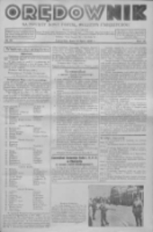 Orędownik na powiaty Nowy Tomyśl, Wolsztyn i Międzych&oacute;d 1939.07.13 R.20 Nr76