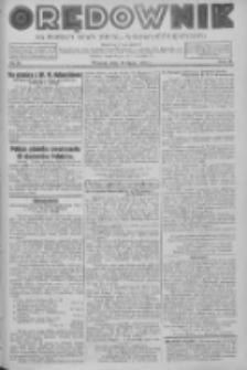 Orędownik na powiaty Nowy Tomyśl, Wolsztyn i Międzych&oacute;d 1939.07.25 R.20 Nr81