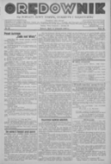 Orędownik na powiaty Nowy Tomyśl, Wolsztyn i Międzych&oacute;d 1939.08.12 R.20 Nr89