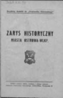 Dodatek do Orędownika Ostrowskiego i Odolanowskiego 1939.08.14