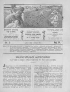 Przewodnik "K&oacute;łek rolniczych". R. XVI. 1902. Nr 3