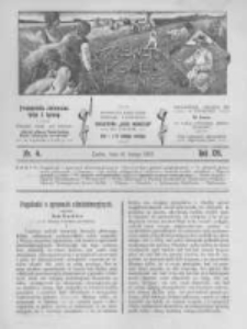 Przewodnik "K&oacute;łek rolniczych". R. XVI. 1902. Nr 4