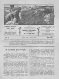 Przewodnik "K&oacute;łek rolniczych". R. XVI. 1902. Nr 5