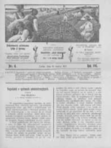 Przewodnik "K&oacute;łek rolniczych". R. XVI. 1902. Nr 6